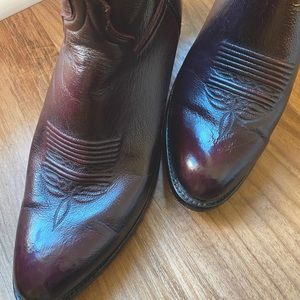 Men's Lucchese Boots